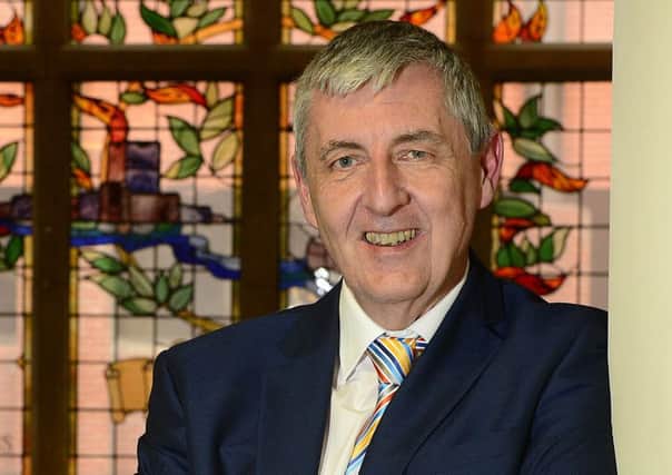 The Presbyterian Church in Ireland has chosen the Reverend Charles McMullen as its next moderator following a vote on Tuesday evening. The 57-year-old, who was born in Omagh, County Tyrone, is currently minister of West Church in Bangor, County Down.
Picture By: Arthur Allison/Pacemaker.