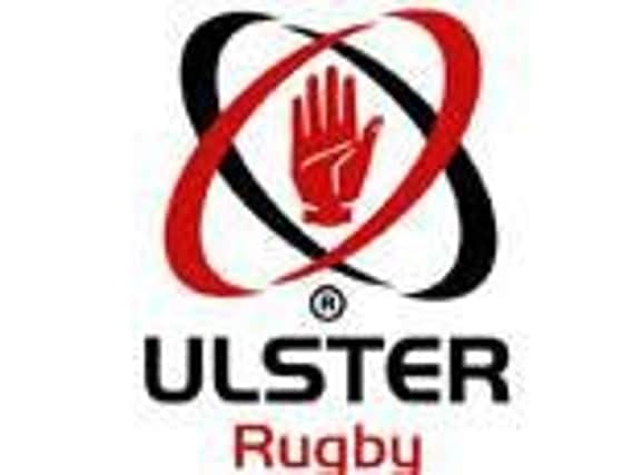 Ulster rugby