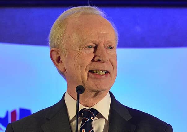Sir Reg Empey said commitments made on the Irish language in the 1998 Good Friday Agreement have already been delivered