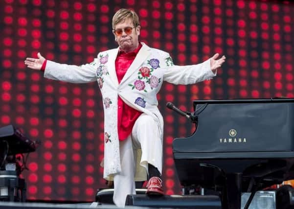 Elton John has added a new Dublin date