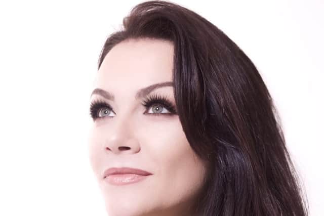 Grainne McCoy, who hails from Newry, runs her own makeup business and is launching her new range of lashes