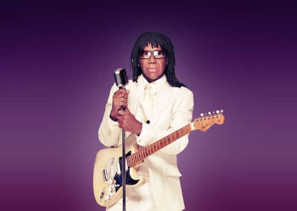 Nile Rodgers will bring his legendary band CHIC to Belfast for an open-air summer party at Belsonic on Friday, June 15