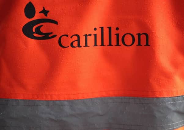 Firms have been asked to provide information regarding advice they gave to Carillion executives before the companys collapse in January