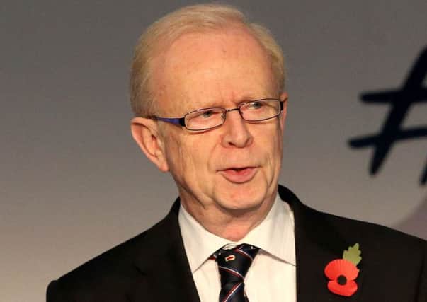 Lord Empey wondered if the DUP has lost the plot altogether