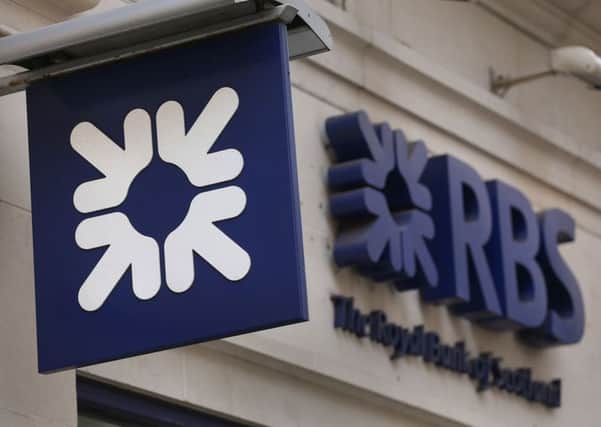 RBS faces continuing challenges