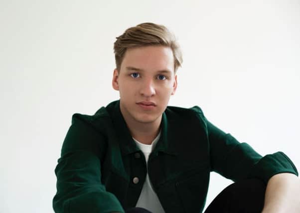 George Ezra is one of the biggest selling male artists of the decade