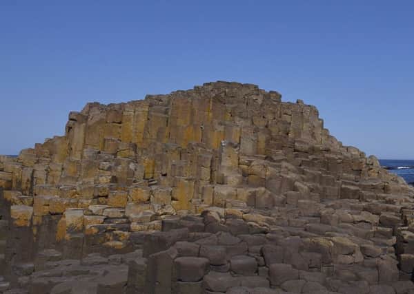 A no-brainer: go visit the Giant's Causeway. It really is spectacular!
