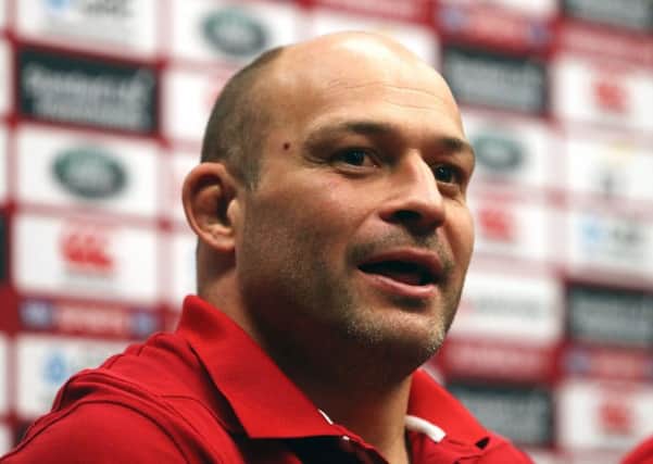 Ireland and Ulster rugby captain Rory Best