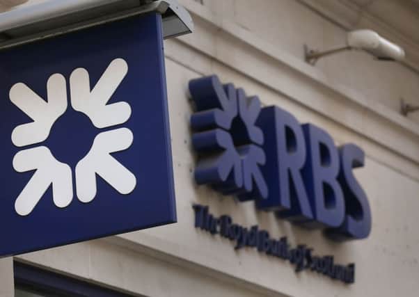 An RBS spokesperson acknowledged the report made for very difficult reading