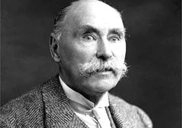Use of Irish as a threat is an insult to the likes of Douglas Hyde, above, and Presbyterians who helped keep it alive