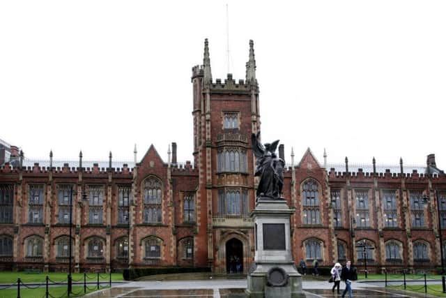 Queen's university