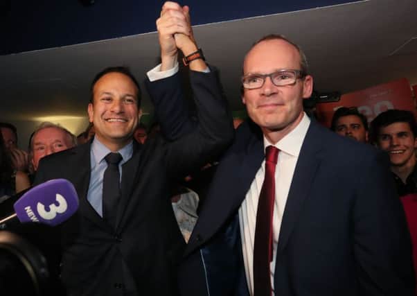 Leo Varadkar and Simon Coveney have, in tandem with Brussels, taken an uncompromising line on the border