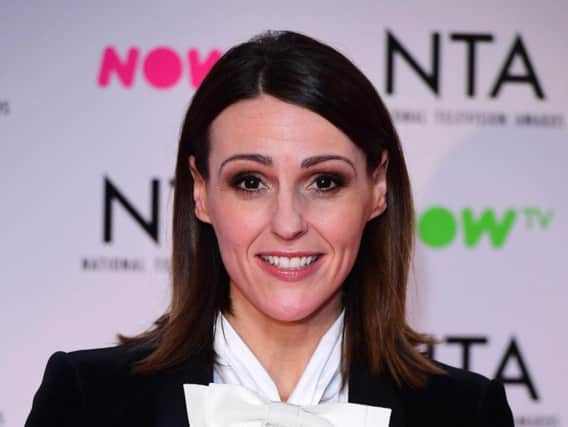 File photo dated 23/01/18 of Suranne Jones who has said she does not yet know if she will be able to return for a third series of hit BBC drama Doctor Foster.
