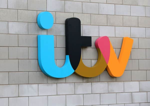 ITV expects 2018 revenues to grow