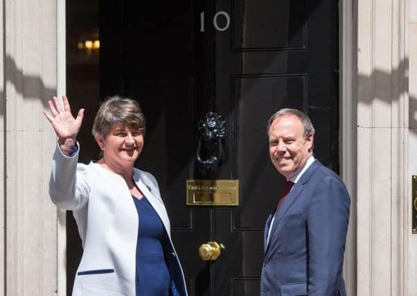 There are significant risks for the DUP if unionism is unhappy with the final deal