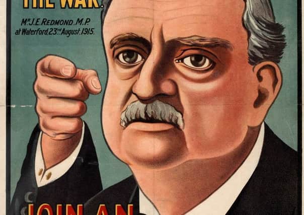 John Redmond never understood Ulster unionists and the depth of their hostility to Home Rule