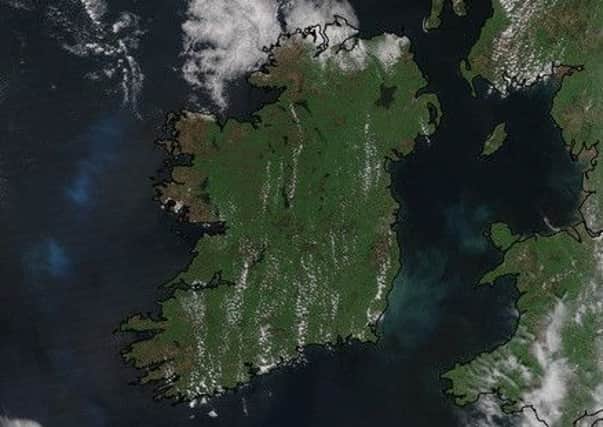 The UK is a major trading partner for Ireland