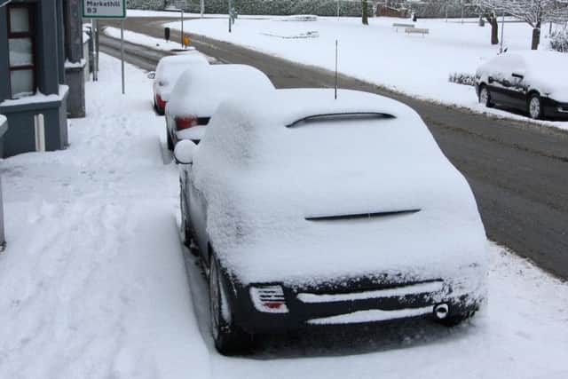 Parts of Northern Ireland have been blanketed by thick snow and there could be more on the way
