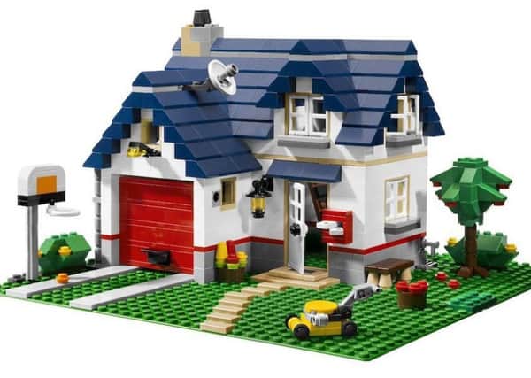 Lego is putting its house in order says CEO Niels Christiansen