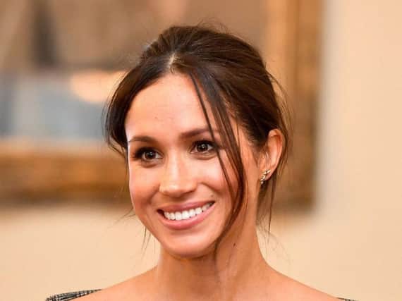Meghan Markle, who has topped a Voucher Codes Pro survey which found that the former actress is already considered as the female member of the royal family most in tune with the public.
