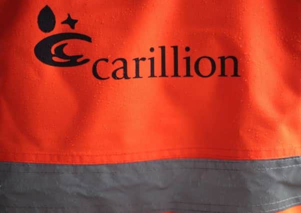 Carillion executives more concerned about salaries than contracts - claim