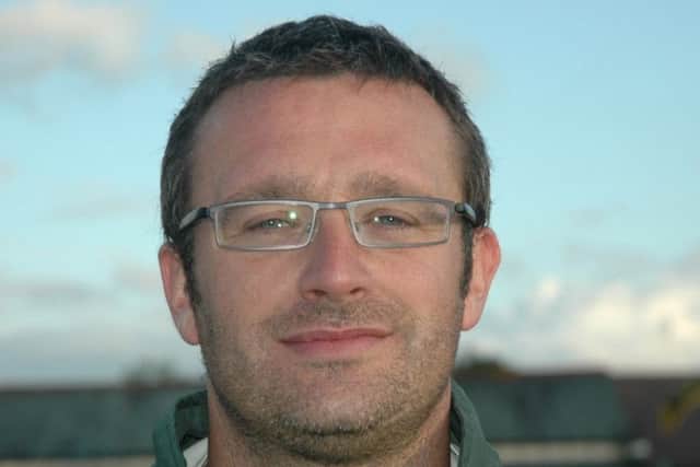 Jonathan Terrett