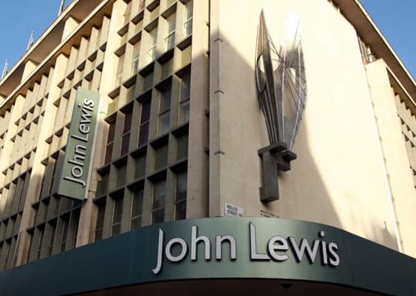 John Lewis is far from alone as high street woes continue