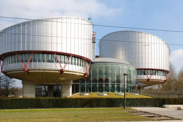 The legacy inquests have to be held to comply with the European Court of Human Rights at Strasbourg, above, but it is a pragmatic body which accepts the need for proportionate investigations