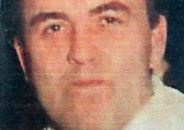 Joe Lynskey was abducted and murdered in 1972