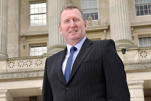 Ulster Unionist MLA Doug Beattie said there was no need for any further consultation on MLA pay