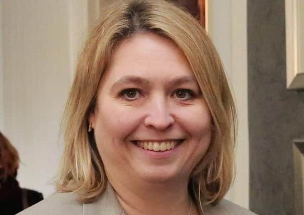 Secretary of State for Northern Ireland Karen Bradley said she was 'minded' to cut pay for MLAs
