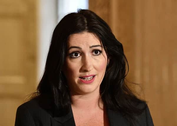Emma Little-Pengelly.

Picture by Colm Lenaghan/Pacemaker