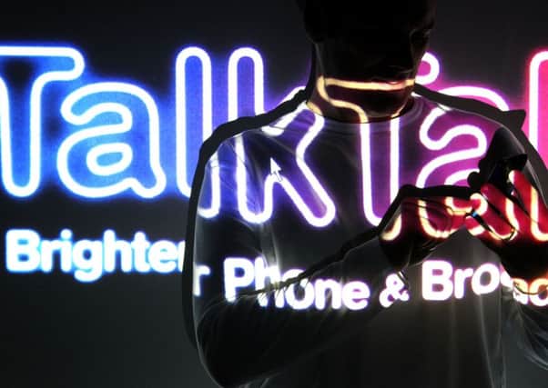 TalkTalk customers were targeted by fraudsters