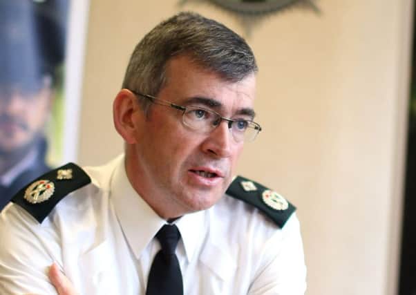 PSNI Deputy Chief Constable Drew Harris said the force would study the report for areas in which it could improve