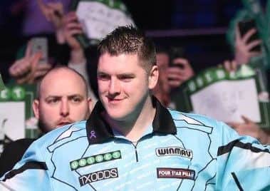 Daryl Gurney