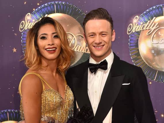 Karen Clifton and Kevin Clifton, as the Strictly Come Dancing stars have confirmed they have split