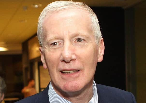 DUP MP Gregory Campbell said QUB must make sure the university is not a 'cold house' for unionist students