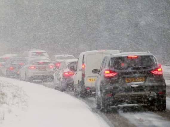 More snow is on the way for Northern Ireland, the Met Office has warned