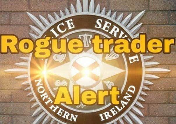 Rogue Alert Three arrested after reports of rogue traders targeting the elderly
