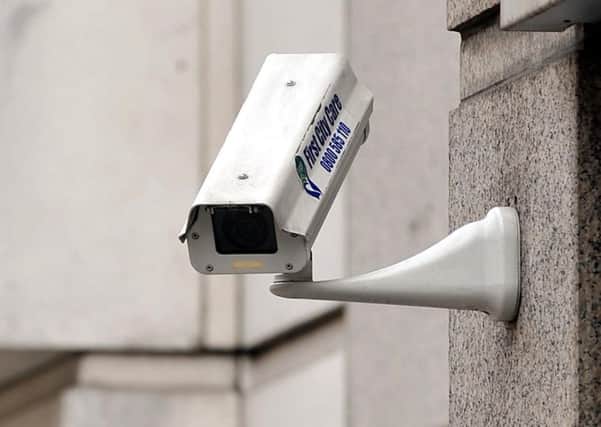 Warrants are needed for intrusive surveillance of property, either in person or using a monitoring device like a CCTV camera