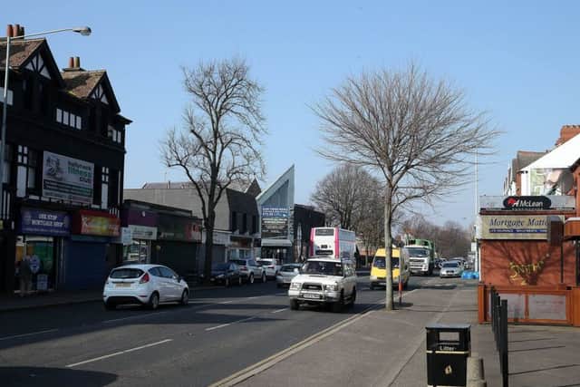 Ballyhackamore in east Belfast edged out Holywood as the most desirable place to live in Northern Ireland