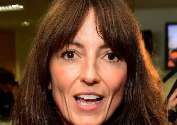 File photo dated 11/09/17 of Davina McCall, who has said she was "brutally honest" with her children about her previous struggles with drug addiction because she feared they may find out from the internet
