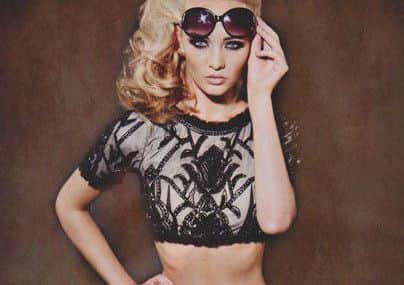 Ashleigh Coyle is looking forward to this year's Belfast FASHIONWEEK events
