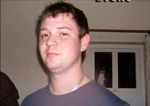 Aaron Montgomery was killed in a one-punch assault in Belfast in February 2008.