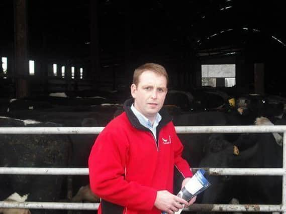 James Woods, RMS Manager, GenusABS, confirmed Farms in RMS have an average herd pregnancy rate of 20 % which is 5% higher than the top 25% of farms in NIs benchmarking programme