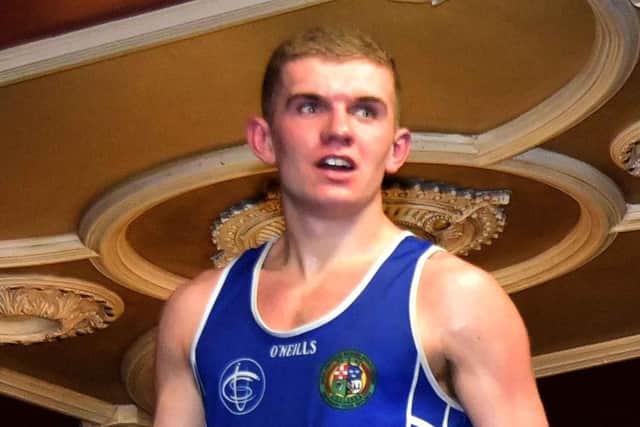 Conor Wallace