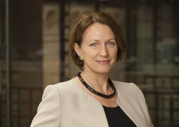 Lloyds CEO Inga Beale