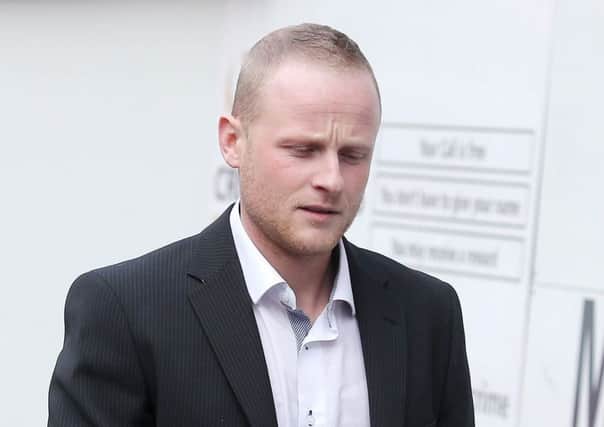Jamie Bryson published the claims on the Unionist Voice blog site
