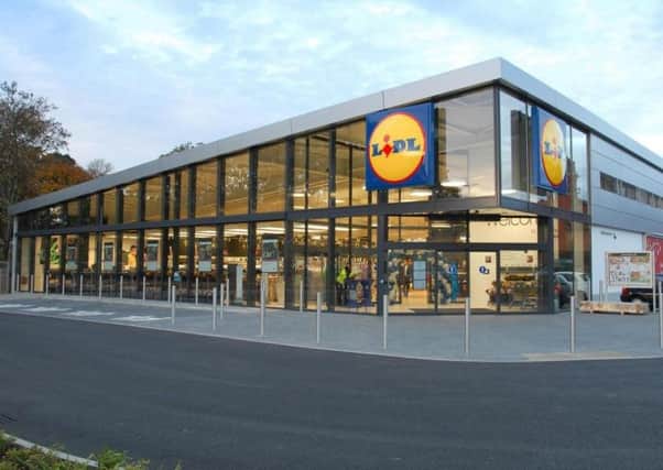 Local suppliers have a chance at getting into Lidl stores across the world