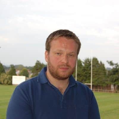 Malone coach Paddy Armstrong